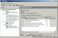 VBBackup screenshot